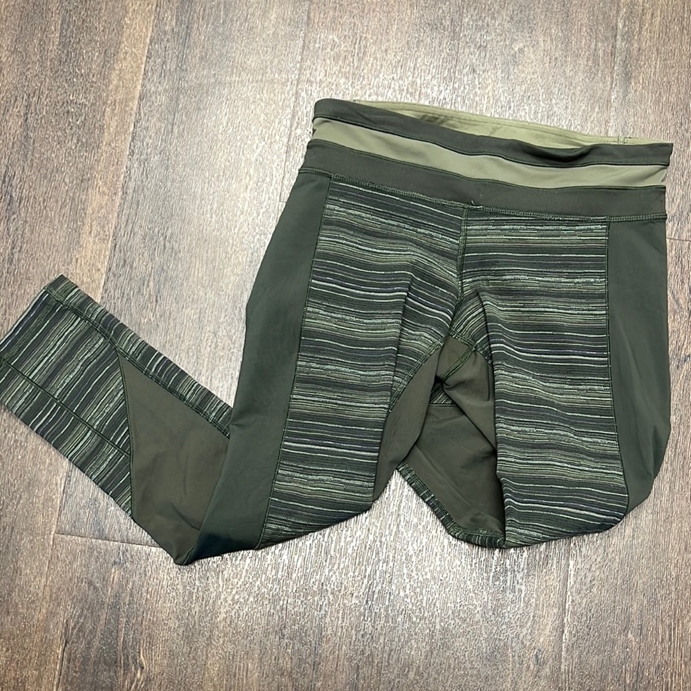 Lululemon Capri Leggings